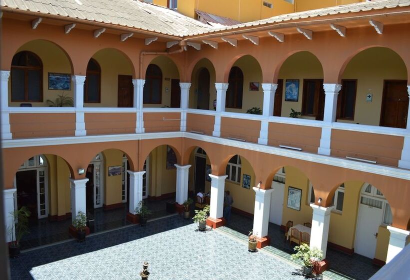 Grand Hotel Huánuco