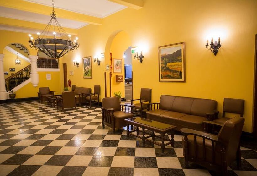 Grand Hotel Huánuco