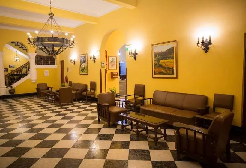 Grand Hotel Huánuco