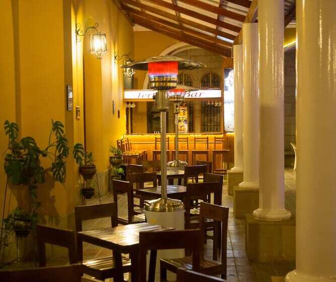 Grand Hotel Huánuco