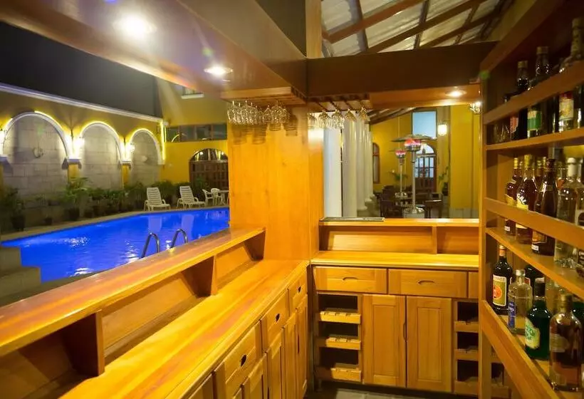 Grand Hotel Huánuco