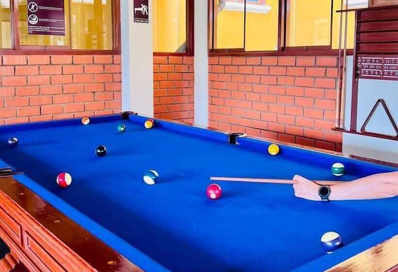 Grand Hotel Huánuco