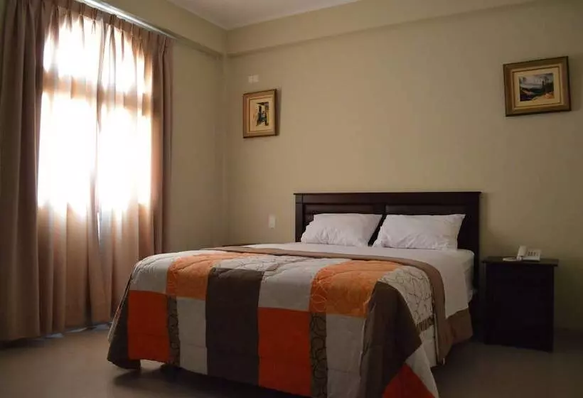 Grand Hotel Huánuco