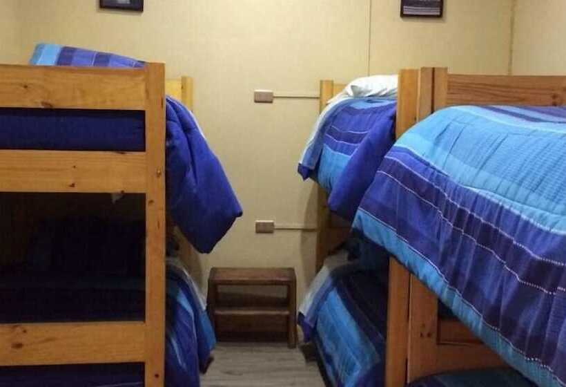 Hostal Rocas Del Maule