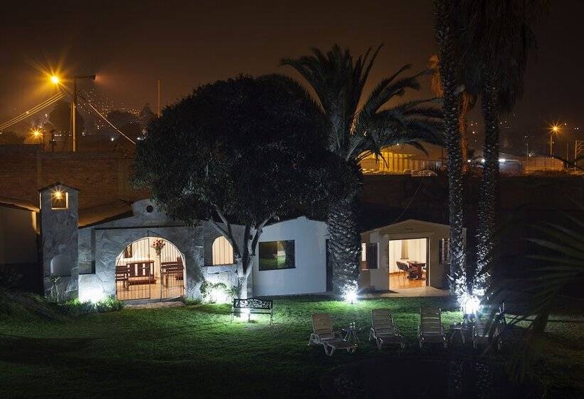 Отель El Angolo Chosica