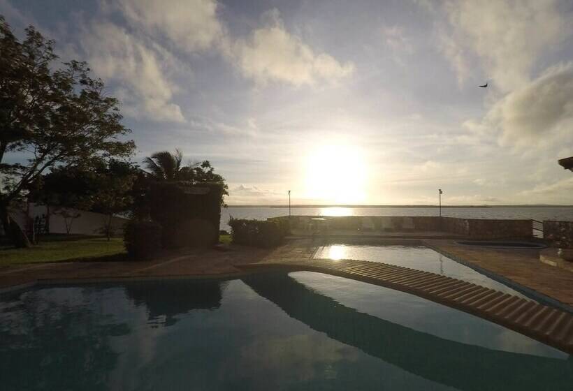 هتل Estalagem águas Do Chico