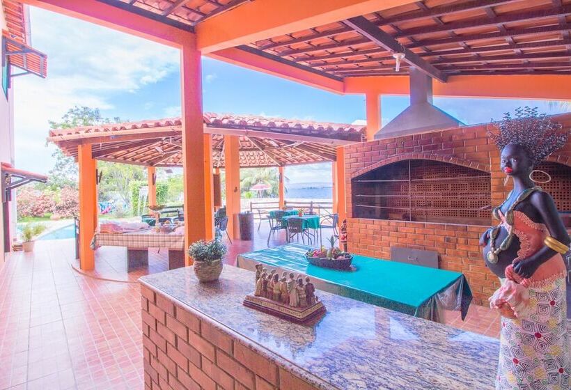 هتل Estalagem águas Do Chico