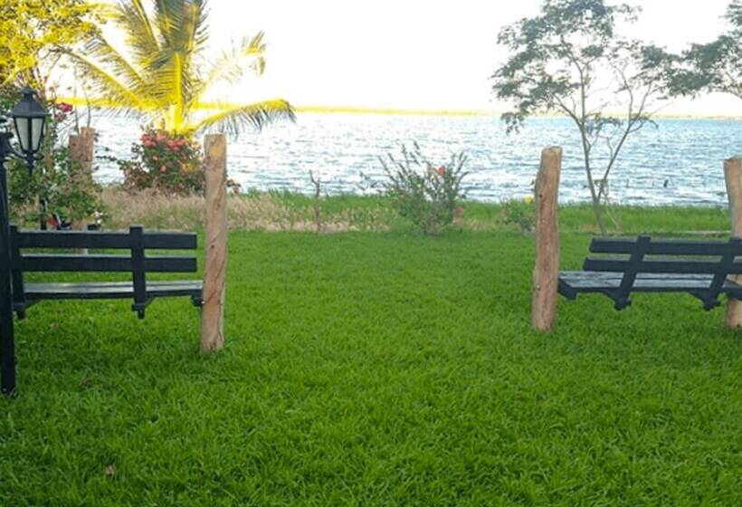 هتل Estalagem águas Do Chico