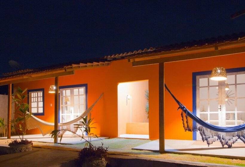 هتل Estalagem águas Do Chico