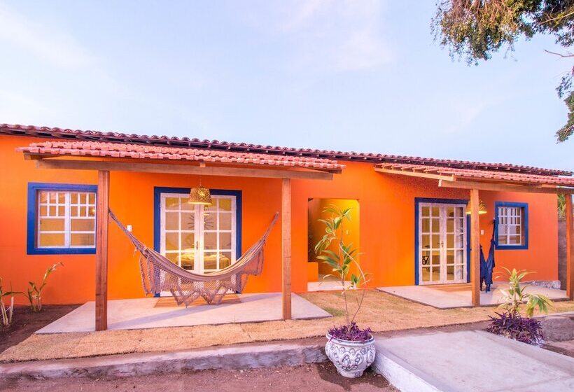 هتل Estalagem águas Do Chico