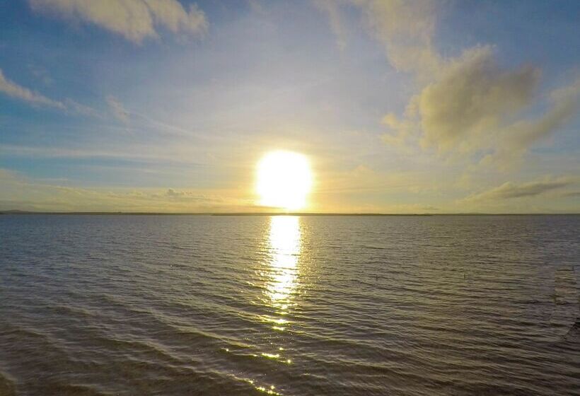 هتل Estalagem águas Do Chico