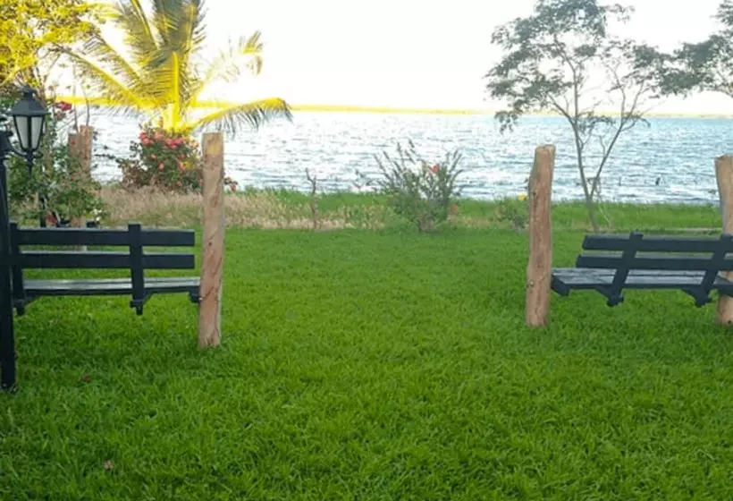 ホテル Estalagem águas Do Chico