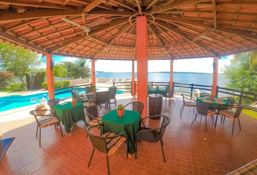 هتل Estalagem águas Do Chico