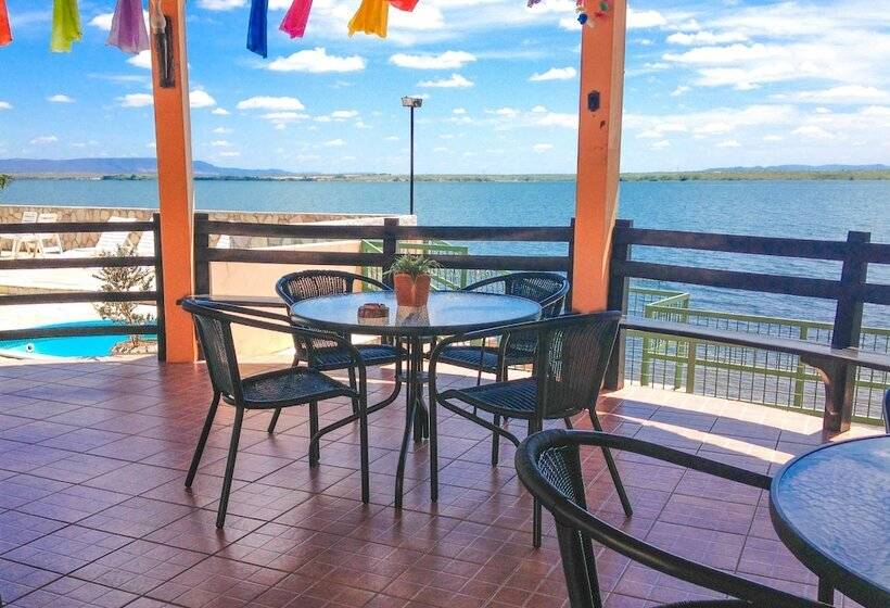 هتل Estalagem águas Do Chico