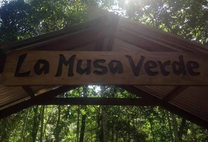 هتل La Musa Verde
