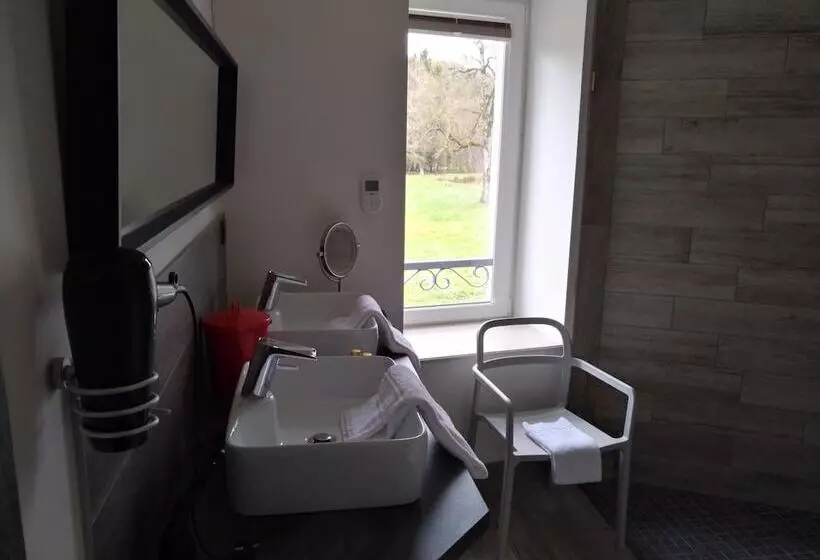 Hotelli Lodge Hôtel Domaine De Sommedieue