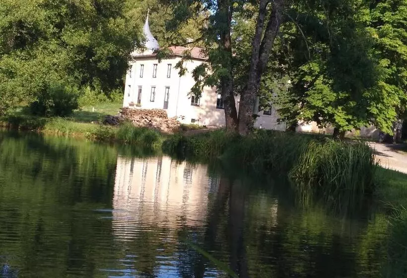 Hotelli Lodge Hôtel Domaine De Sommedieue