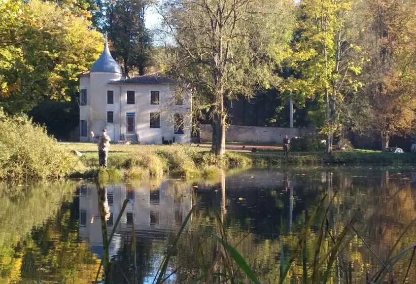 Hotelli Lodge Hôtel Domaine De Sommedieue