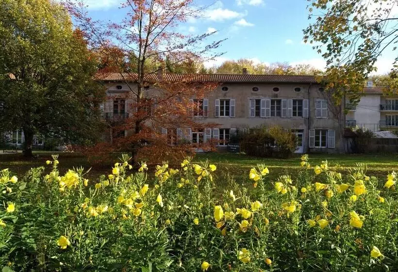 Hotelli Lodge Hôtel Domaine De Sommedieue