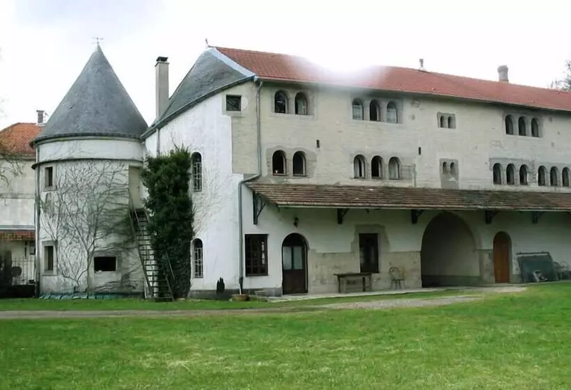 Hotelli Lodge Hôtel Domaine De Sommedieue