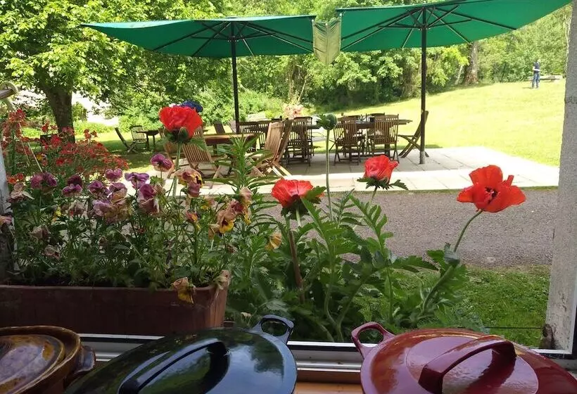 Hotelli Lodge Hôtel Domaine De Sommedieue