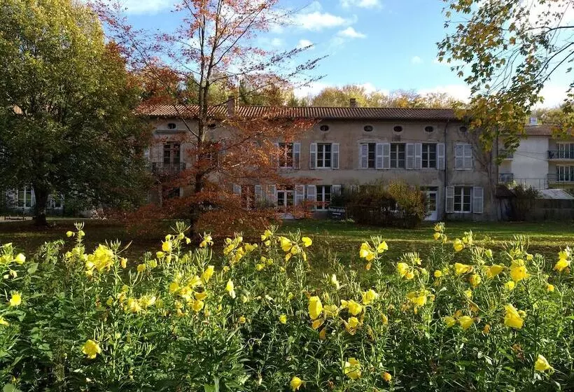 Hotelli Lodge Hôtel Domaine De Sommedieue