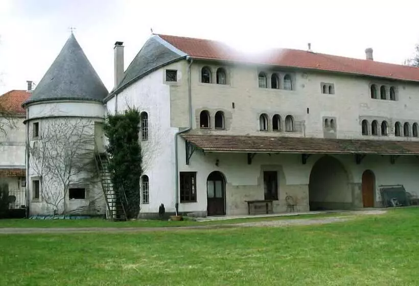 Hotelli Lodge Hôtel Domaine De Sommedieue