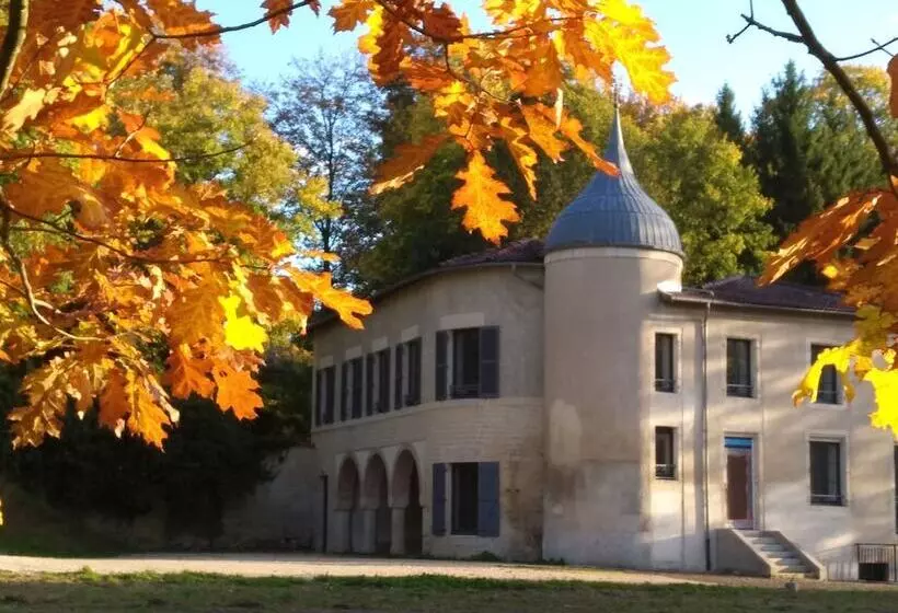 Hotelli Lodge Hôtel Domaine De Sommedieue