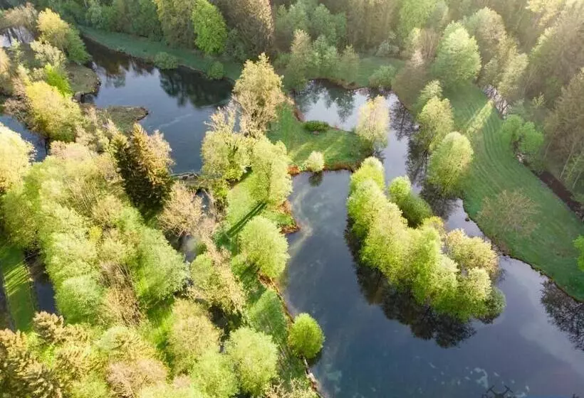 Hotelli Lodge Hôtel Domaine De Sommedieue