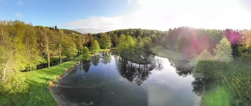 Hotelli Lodge Hôtel Domaine De Sommedieue