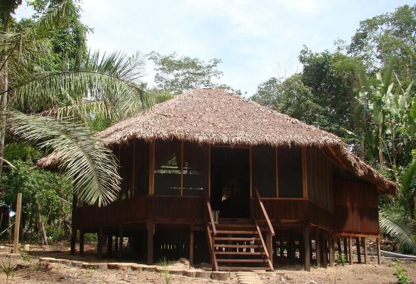 בית מלון כפרי Maloka Sandoval Lodge