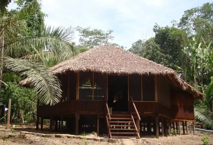هتل Maloka Sandoval Lodge