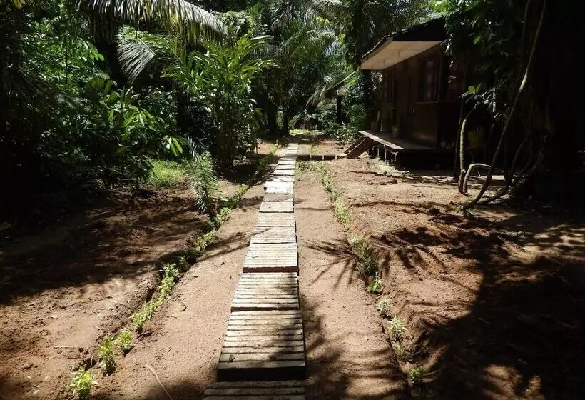 هتل Maloka Sandoval Lodge