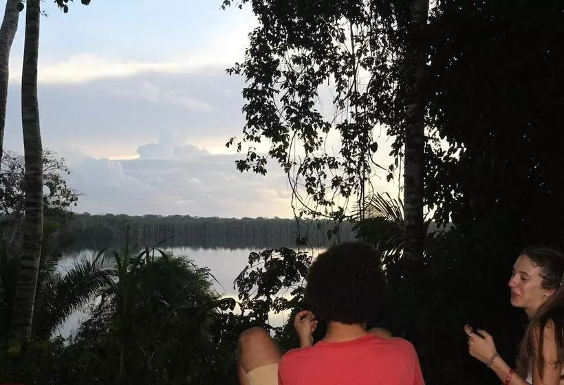هتل Maloka Sandoval Lodge