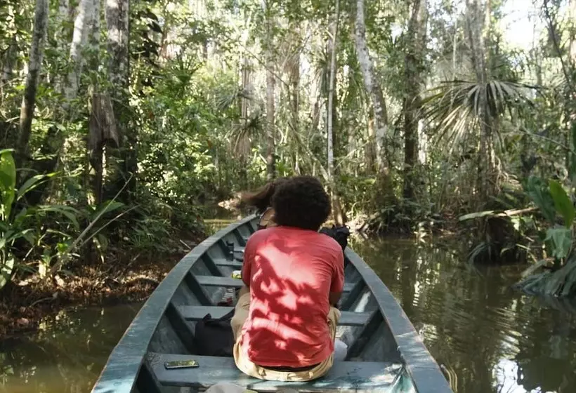 هتل Maloka Sandoval Lodge