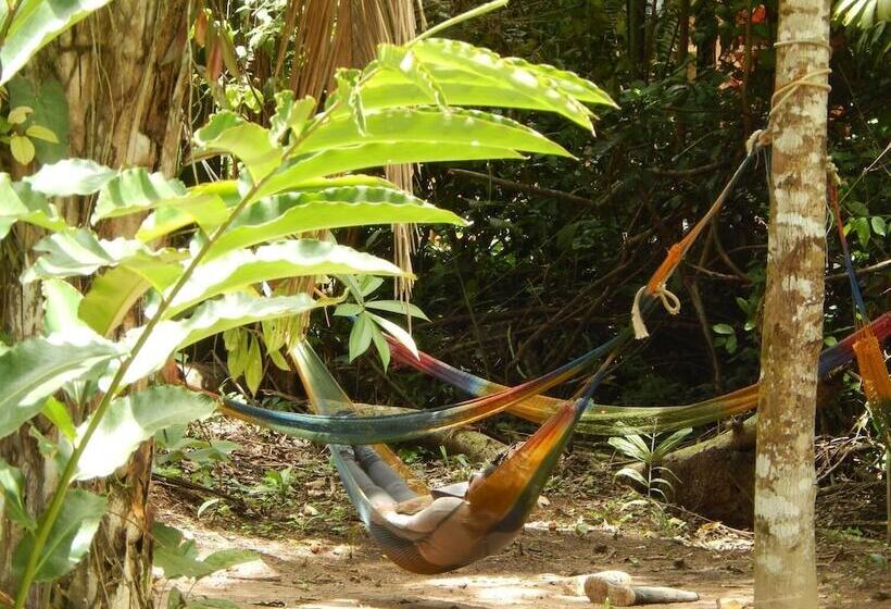 בית מלון כפרי Maloka Sandoval Lodge