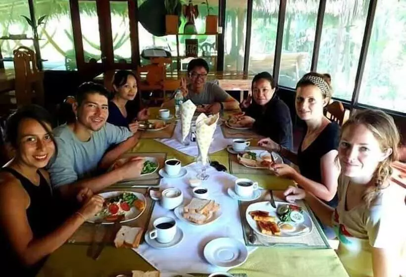 هتل Maloka Sandoval Lodge
