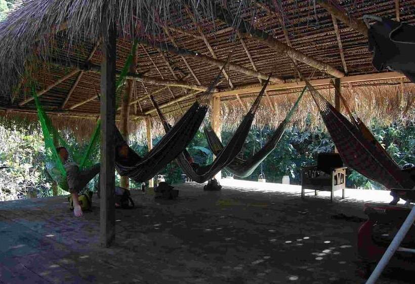 בית מלון כפרי Maloka Sandoval Lodge