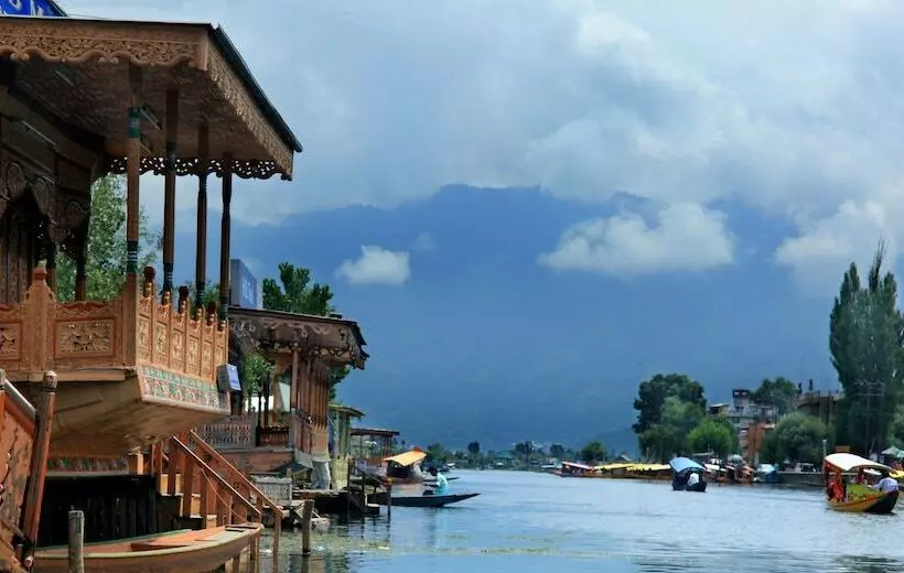 ホテル Manila Groups Of Houseboats
