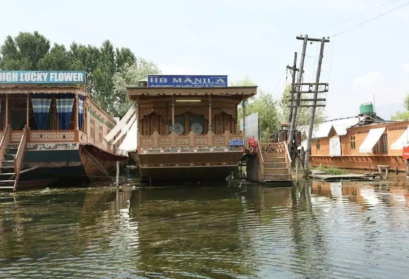 ホテル Manila Groups Of Houseboats