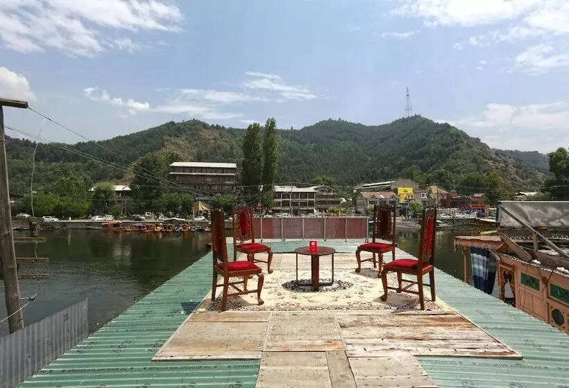 ホテル Manila Groups Of Houseboats