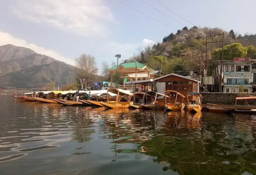 ホテル Manila Groups Of Houseboats