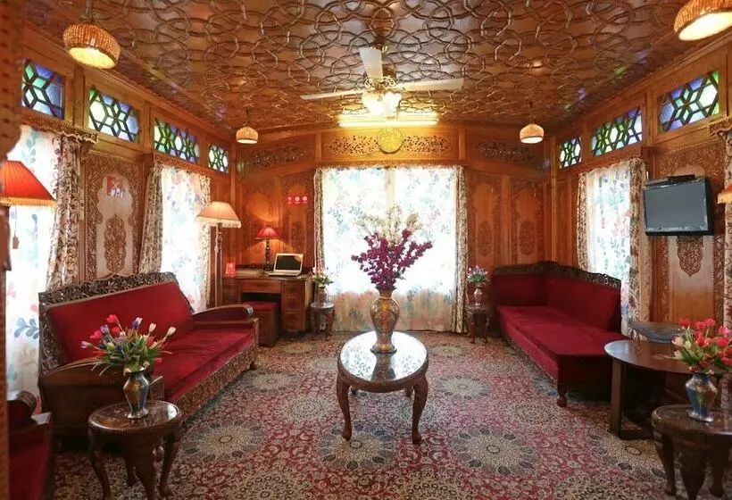 ホテル Manila Groups Of Houseboats