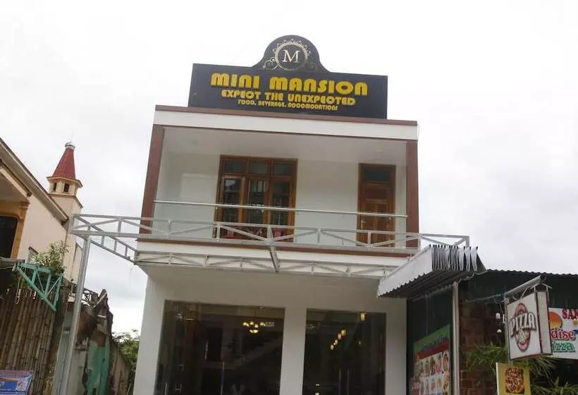 هتل Mini Mansion