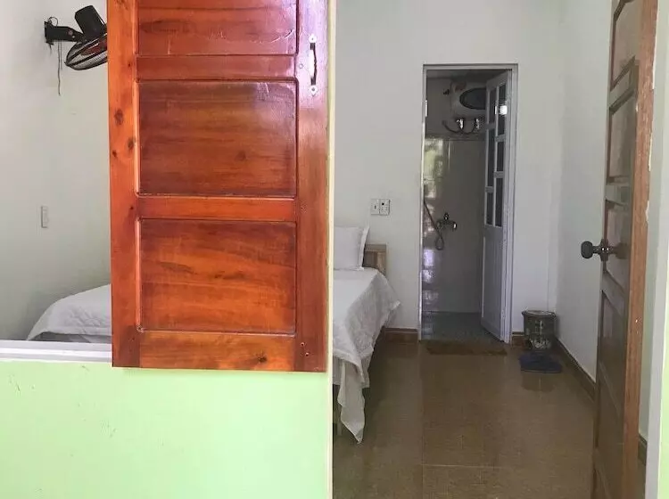 هتل Mini Mansion