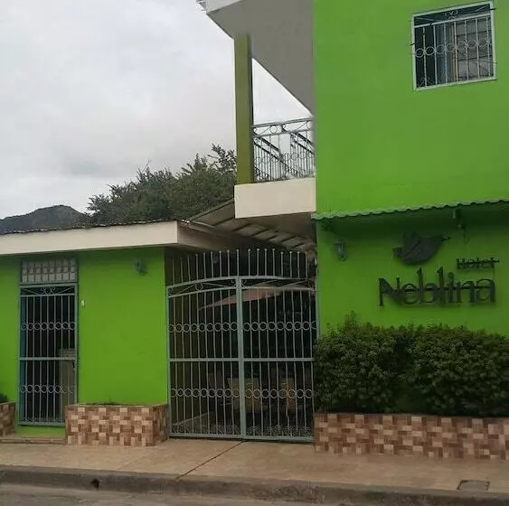 هتل Neblina
