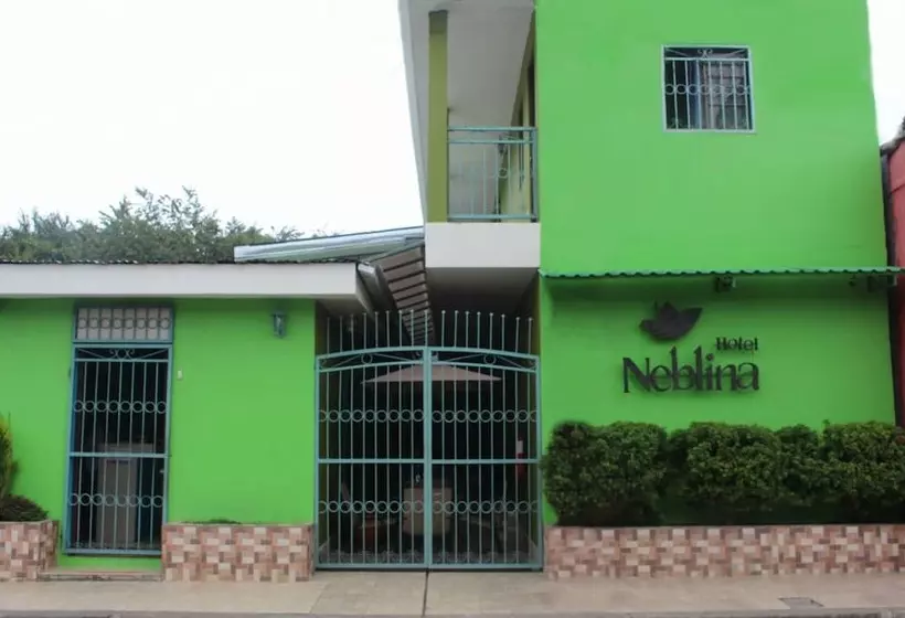 هتل Neblina