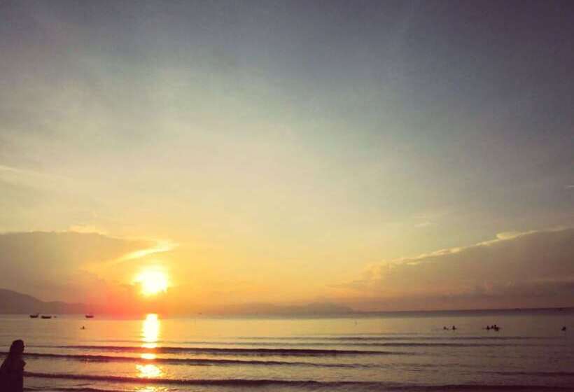 בית מלון כפרי Ninh Chu