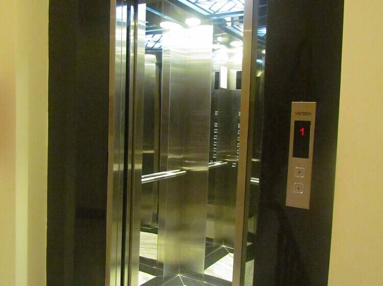 בית מלון כפרי Ninh Chu