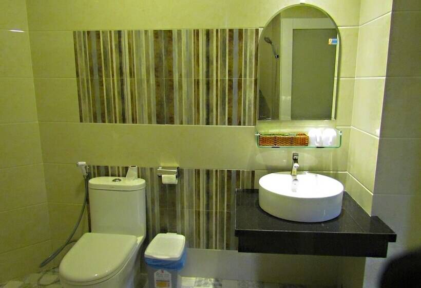 בית מלון כפרי Ninh Chu